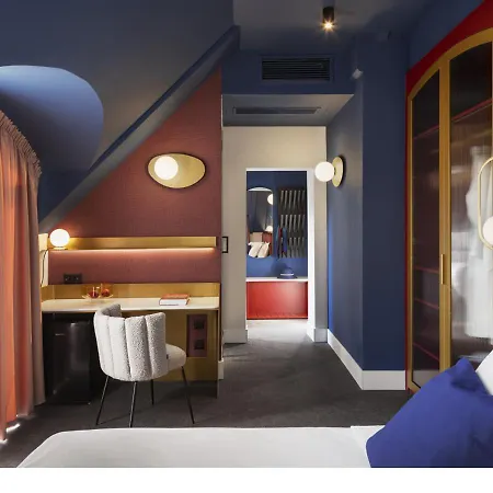 Oborishte 63,The Art Boutique Hotel By Sandglass-3