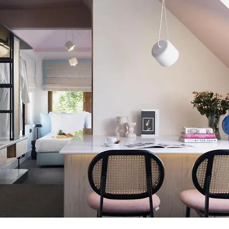 Oborishte 63,The Art Boutique Hotel By Sandglass-2
